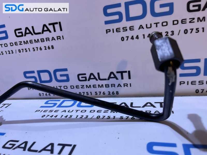 Teava Conducta Ulei Turbo Turbina Turbosuflanta VW Bora 1.9 TDI ARL ASZ AXR ATD 1999 - 2005