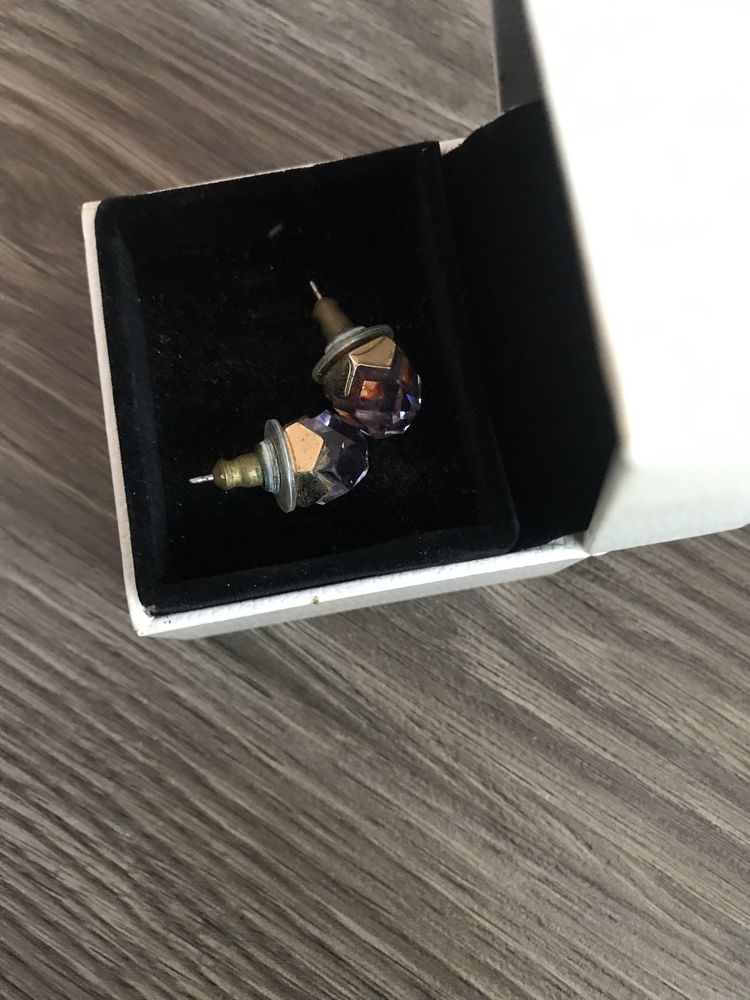 Оригинални обеци Swarovski
