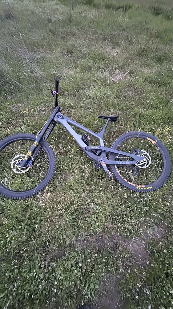 Yt tues 2020 AL XL 27.5 сервизирано окачване