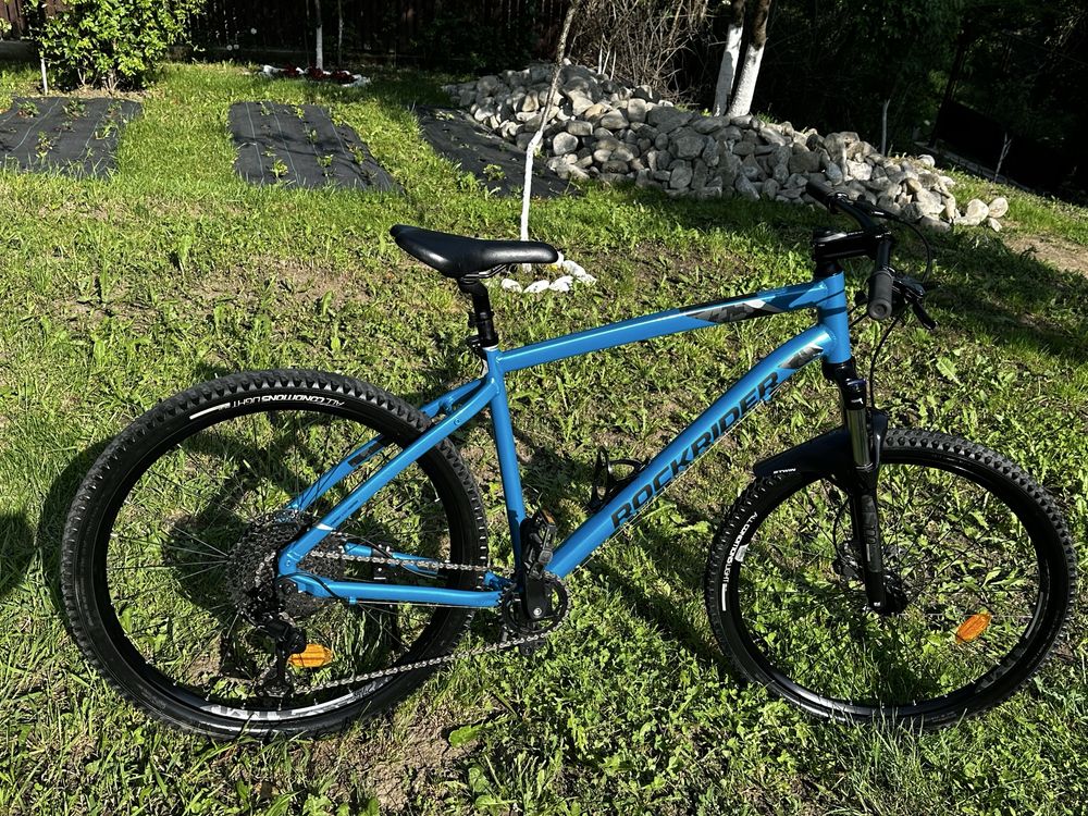 Rockrider ST540 v2 aproape noua