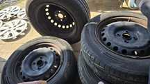Jante R15 + anvelope vara 185 65 R15