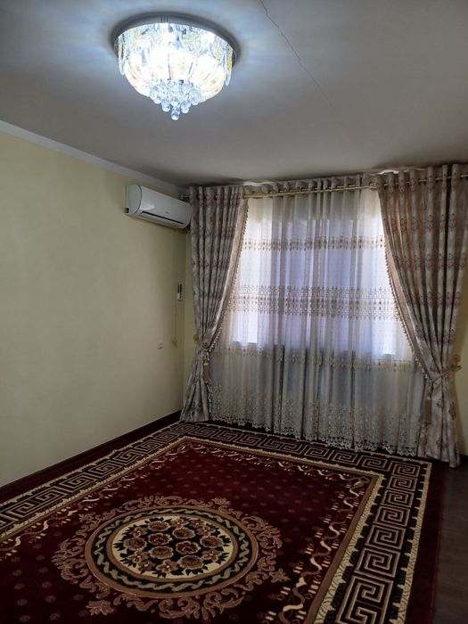 2 xonali kvartira barcha jihozlari bilan ijaraga beriladi