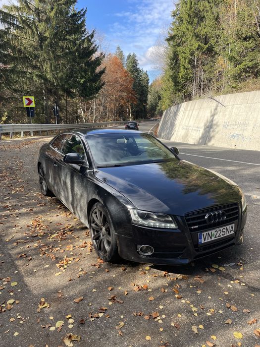 Audi A5 Coupe 2.7 TDI 8 trepte