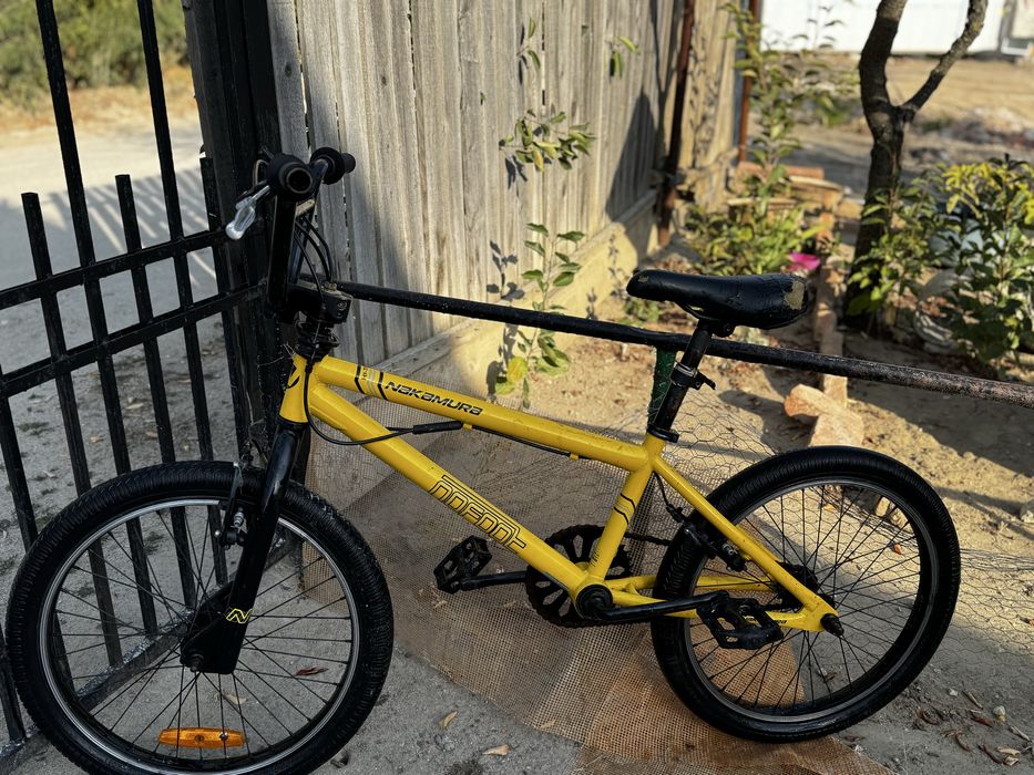 Vand bicicleta NAKMURA