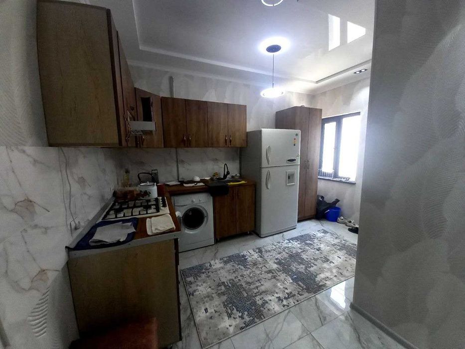 3 комн в кирпичном доме с мебелью и техникой
