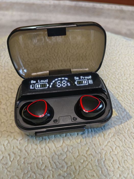 Продам электронные наушники