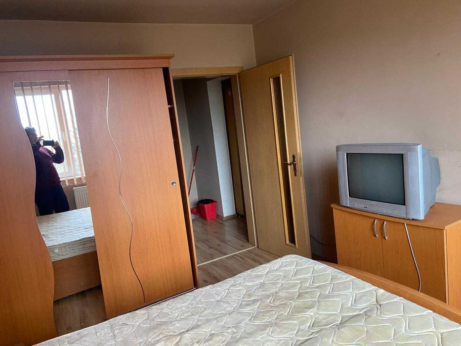 Ofer spre închiriere apartament 2 camere în Deva pe  strada N.Balcescu