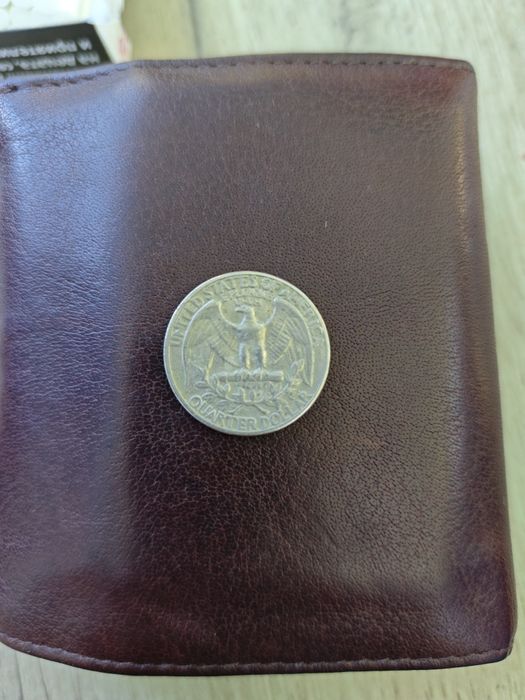 1970-D quater struck on dime stock planchet mint error 4.3 grams