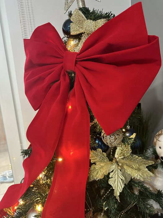 Панделки за елха