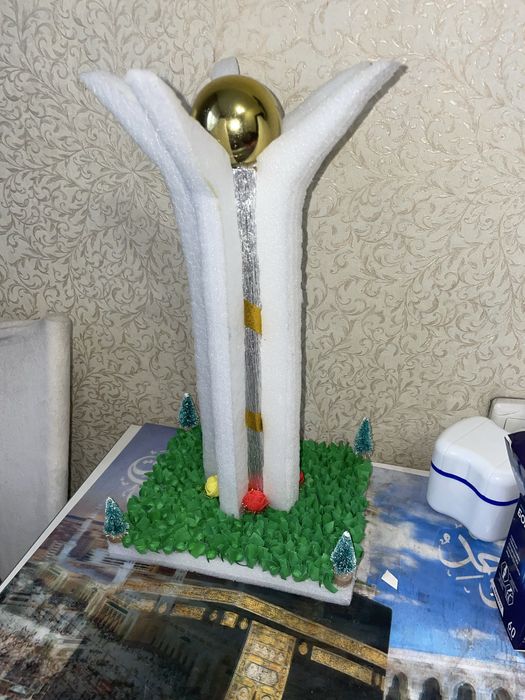 Поделка к 16 декабря к Дню Независимости