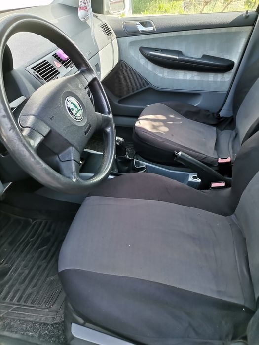 URGENT:Skoda Fabia