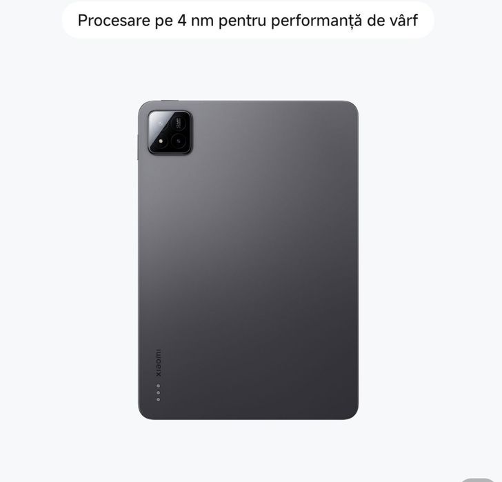 Tableta Xiaomi Tab 7 128GB, 8GB RAM, sigilat