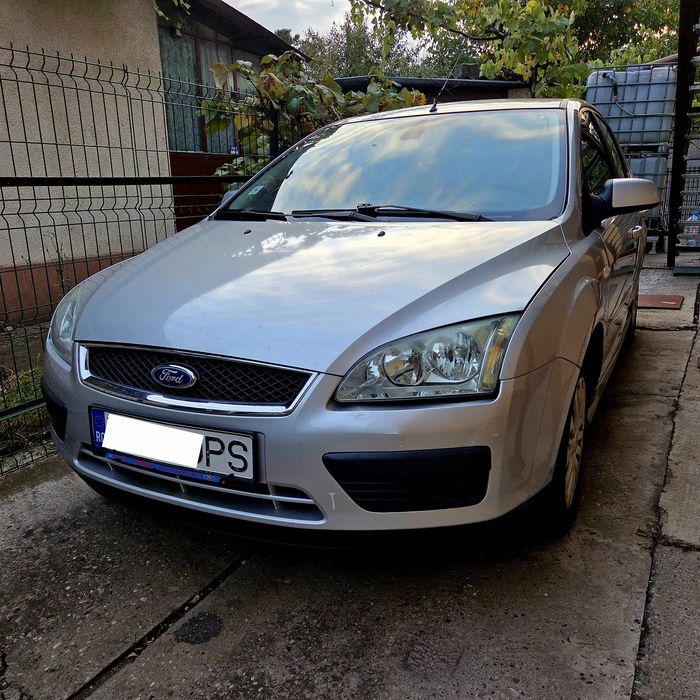 Ford Focus Mk2 2005, 1.6 TDCi diesel