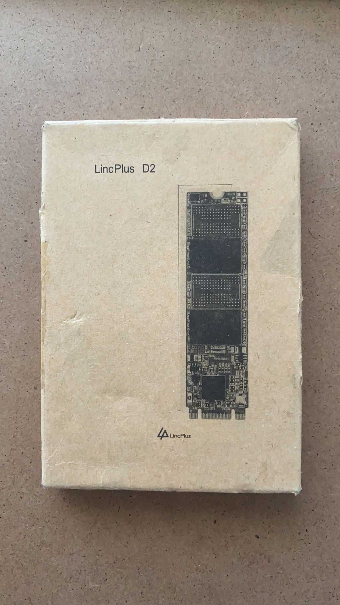 Lincplus  D2  Sata SSD  512GB