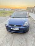 Vand Ford Fiesta
