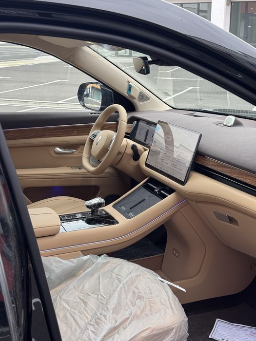 Aito M7 Hybrid 2025 +dop opsiya Krasskasi Tozza