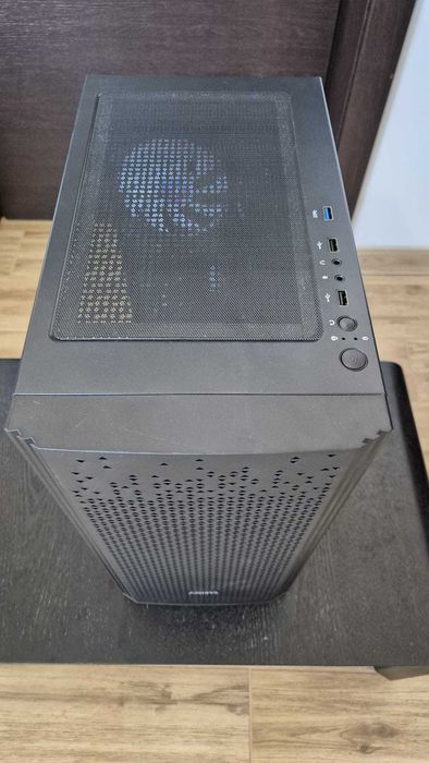 PC Gaming - Ryzen 5 5600x/RX 6600