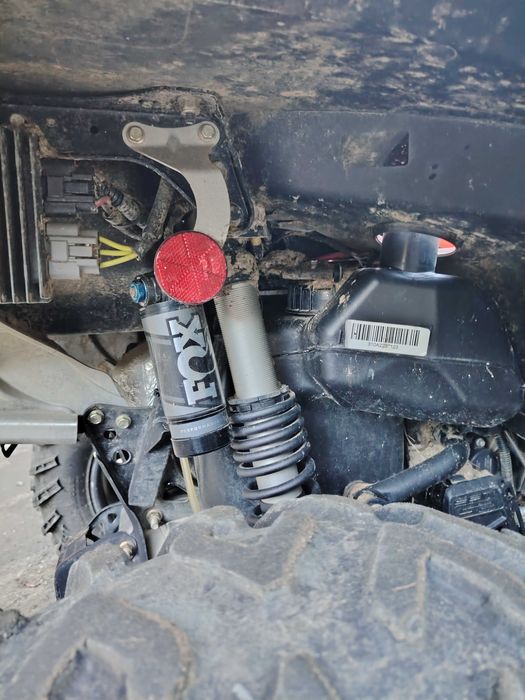 Vând Can-am outlander 1000 xcc an 2022