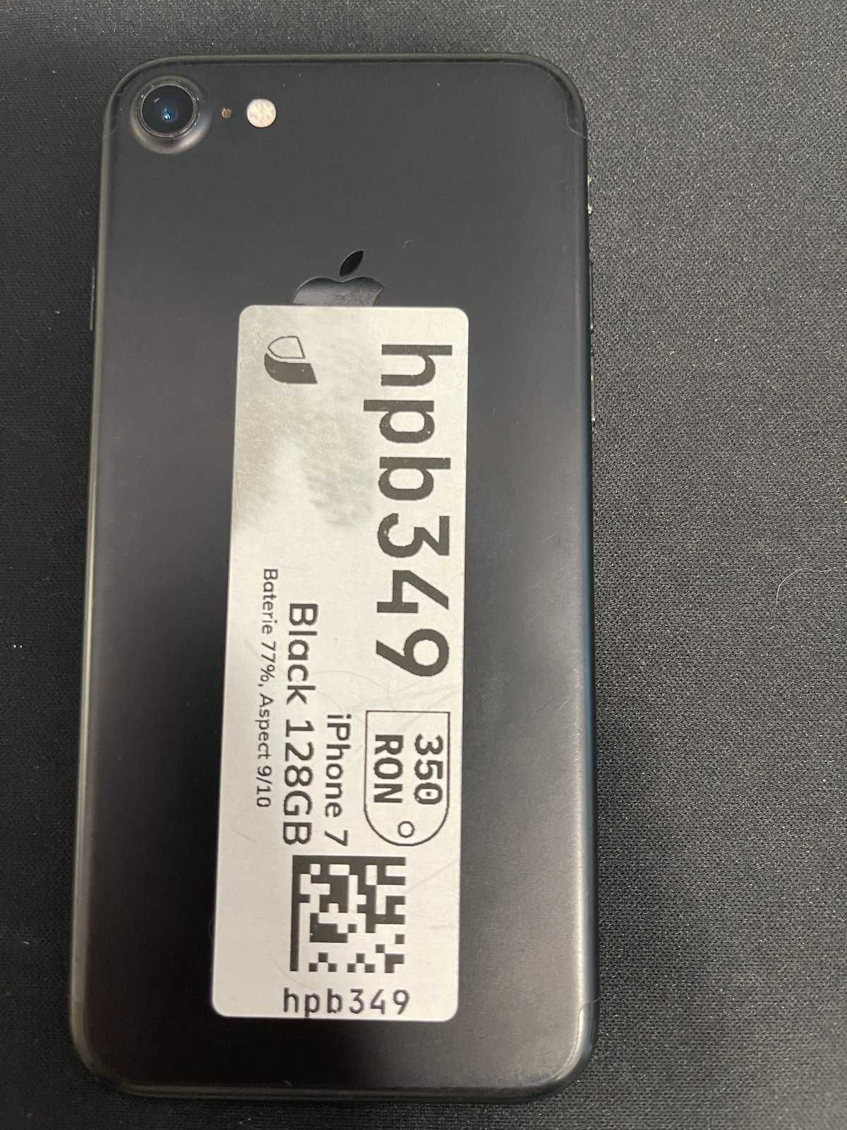 iPhone 7 128GB Black ID-hpb349