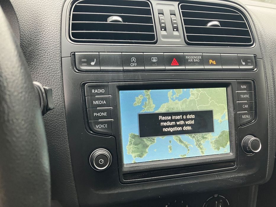 Volkswagen Polo Volkswagen polo 1,4 tdi 2015 și 1,6 tdi 2013