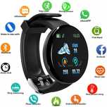 Смарт Часовник Android, iOS/ Android, Bluetooth-Свързаност
