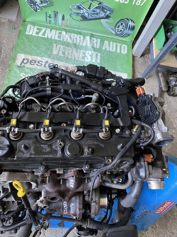 Motor Opel Astra J 1.7 Cdti DTS