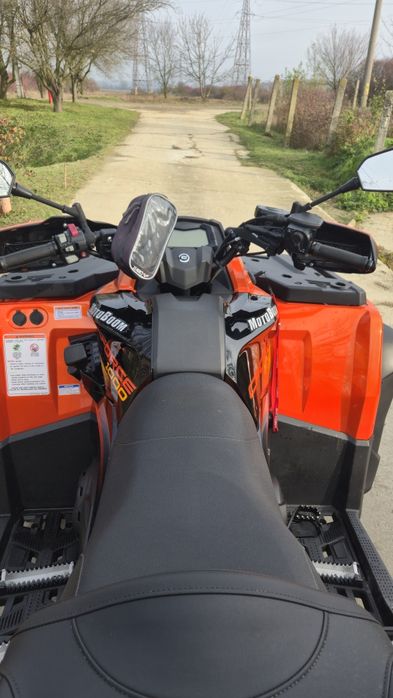 Vând cfmot 1000 an 2023