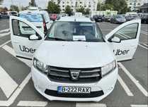 Firma licentiata UBER / BOLT - Inchirieri auto