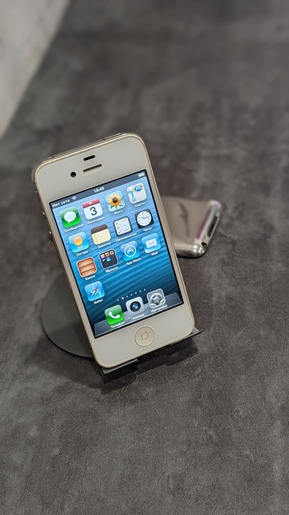 Iphone 4s 16gb ios6.1.3