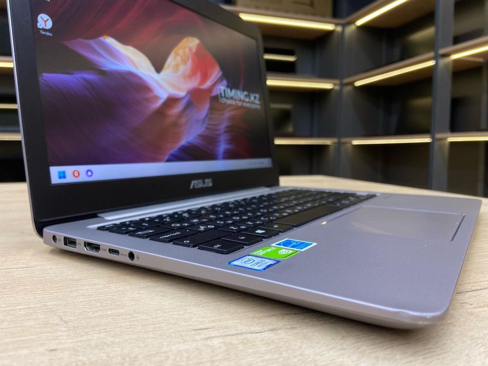 Ноутбук Asus U310 - 13.3 FHD/Core i5-8250U/8ГБ/SSD 256ГБ/MX130