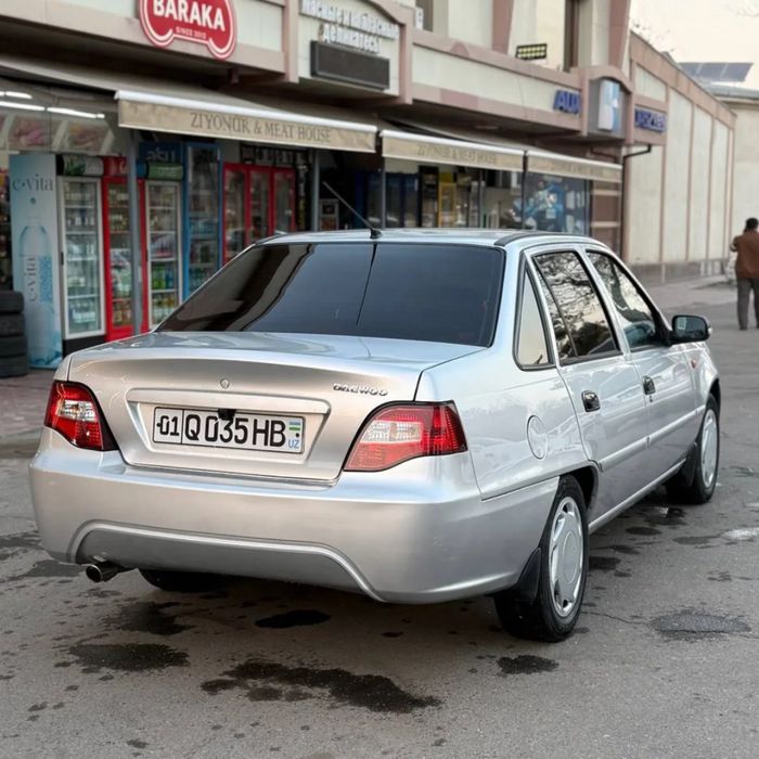 Arendaga. Nexia 2013 1.6 Metan gaz