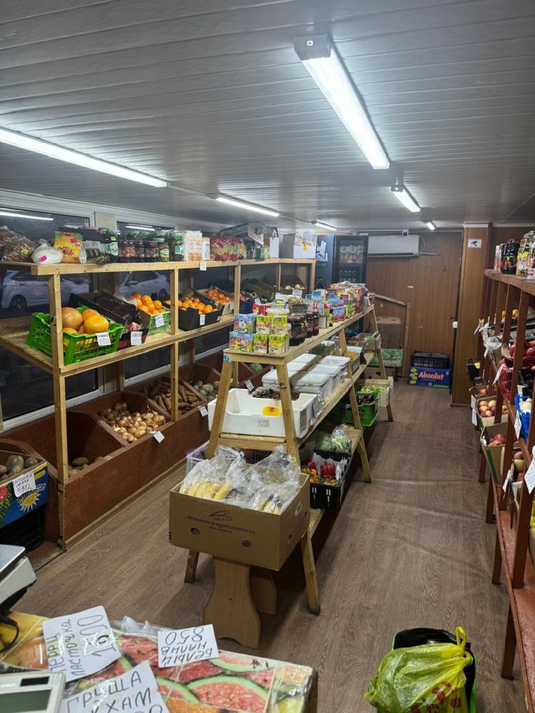 Срочно продается киоск с местом