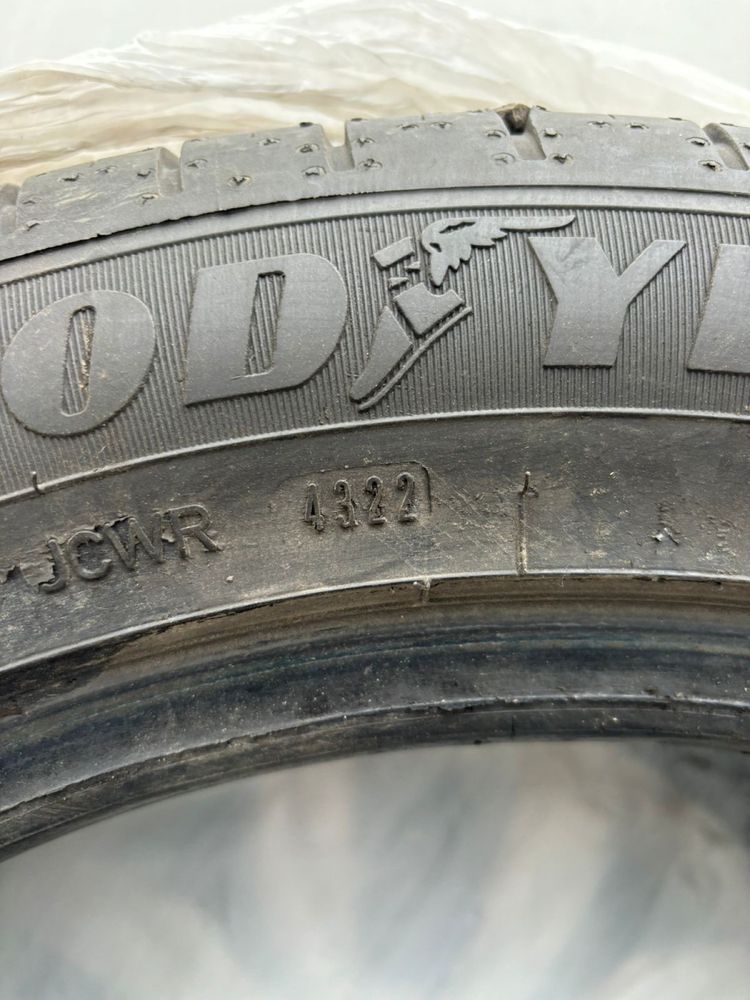 Шины GoodYear