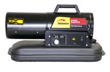 Tun caldura motorina PRO 20kW Diesel cu termostat  aeroterma INTENSIV