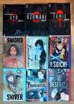 Junji Ito Story Collection (Манги/Книги колекция)