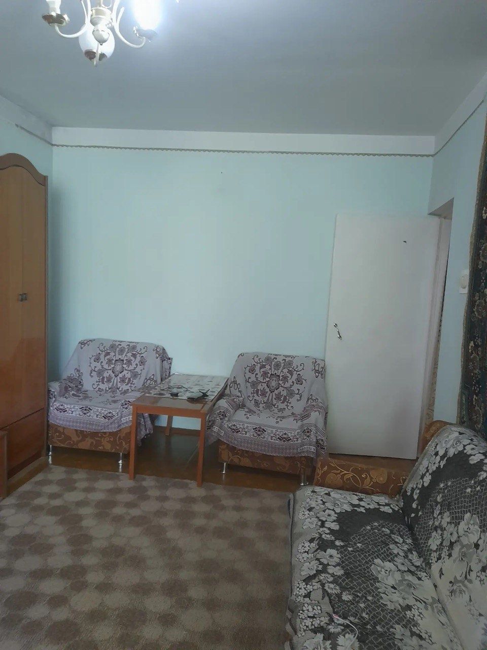 Продаётся 3х комнатная квартира.