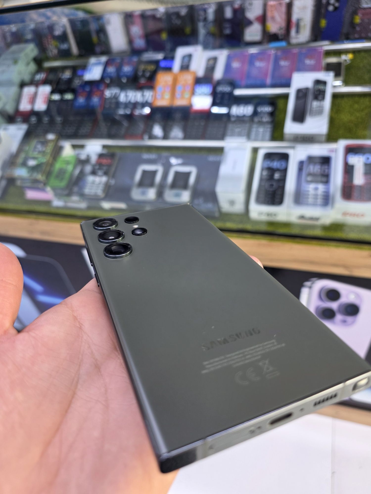 S23 Ultra Ideal 2 Sim 256GB
