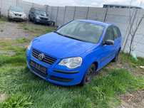 Dezmembrez Volksvagen Polo 9n 1.2 benzina 2005-2009