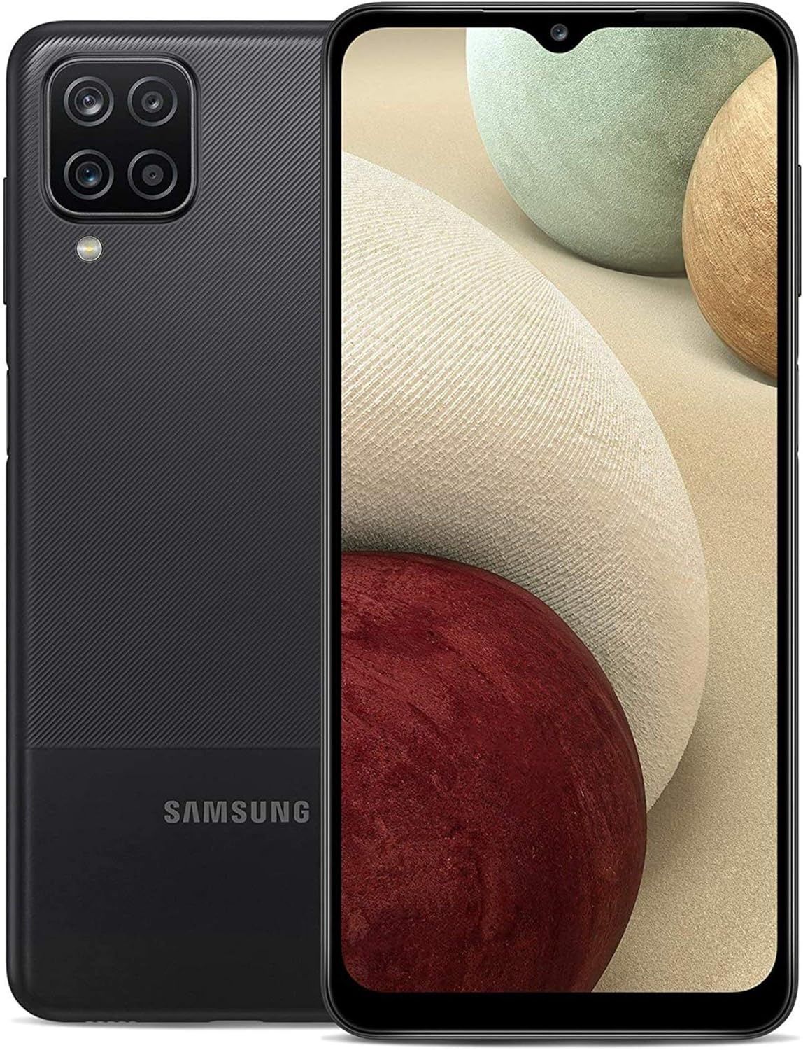 Samsung a12 yangidek hali