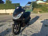 Honda pcx 2018 г 125 cc