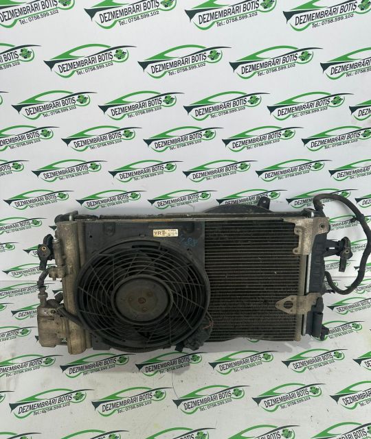 Radiator apa racire motor Opel Astra G