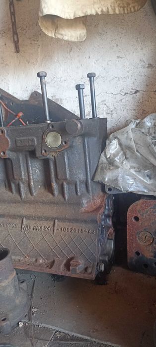 Продам блок на МТЗ Д-245