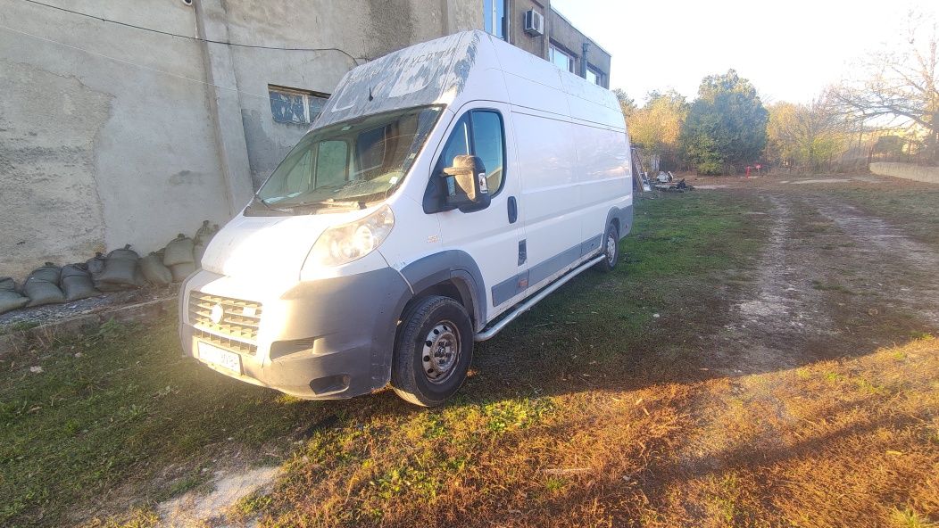 Fiat Ducato на части 3.0 jtd 150 коня