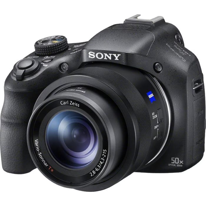 sony cyber shot dsc-h400