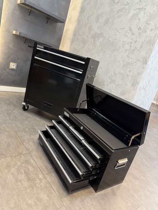 John barber and sons//Шкаф за барбър, фризьор или татуист