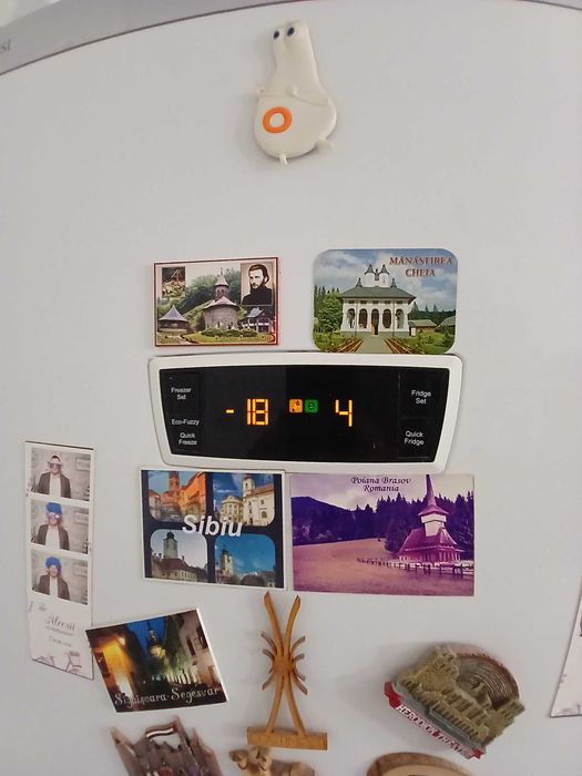 Combina frigorifica Arctic tehnologie Total No Frost