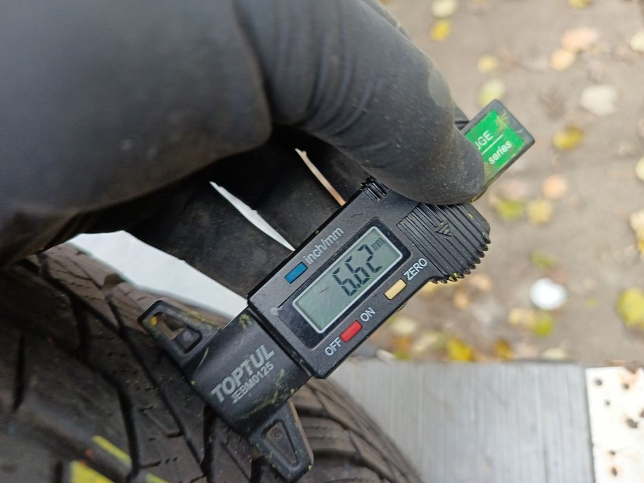 Anvelope MS iarna 155 65 14 continental 2023 6.5mm