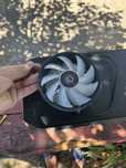 Vand Ventilator PC RGB cu totul
