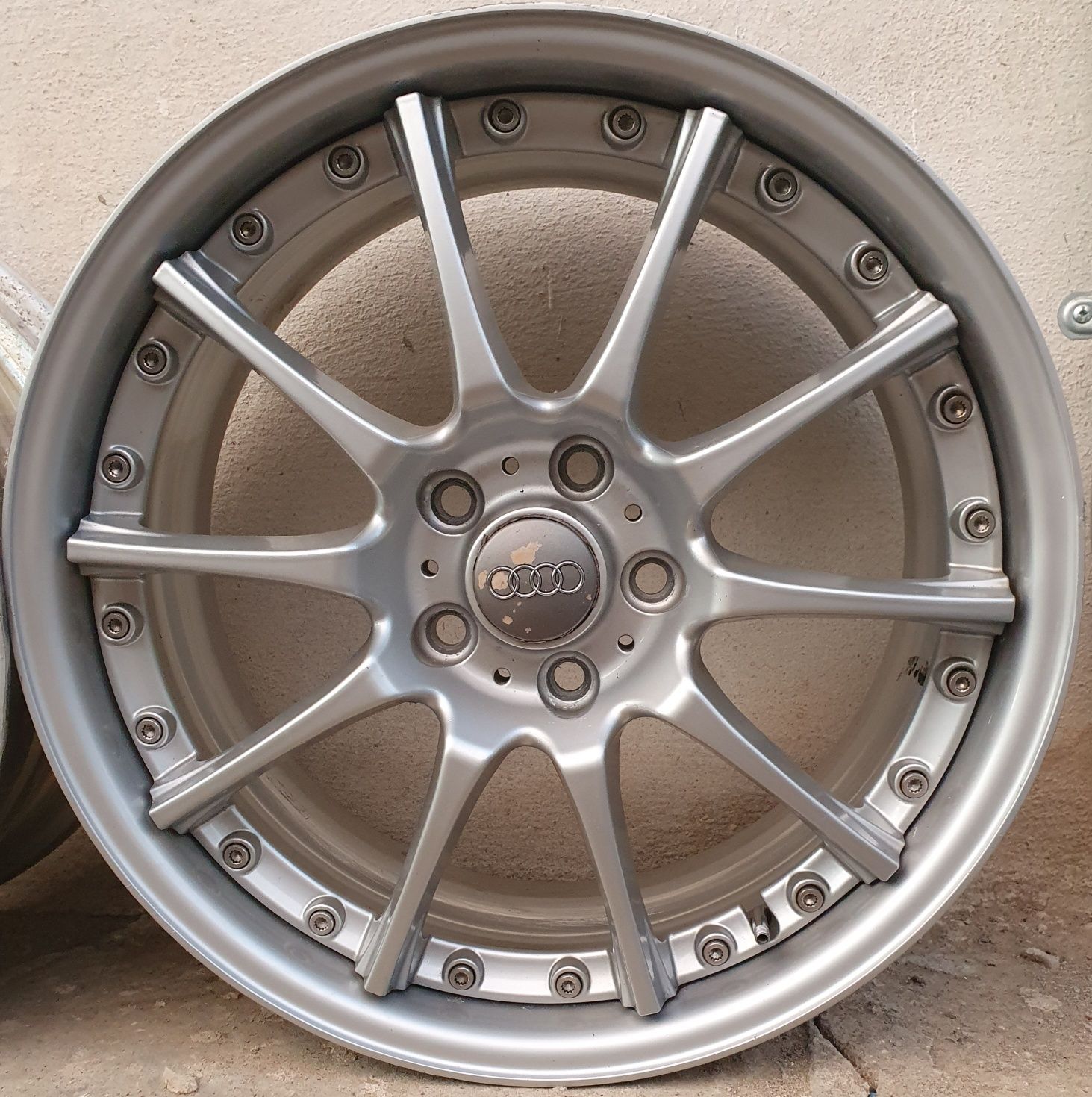 Джанти Audi 5×112 18 цола