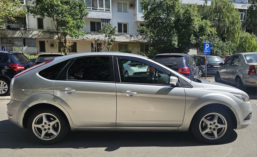 Vând Ford Focus 1.6 TDCI  Euro 5